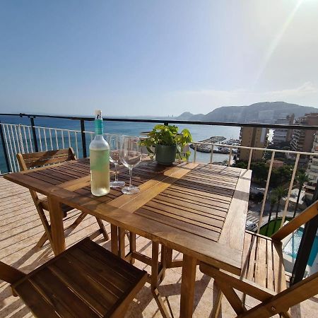Mirador Alicante Apartment Ngoại thất bức ảnh