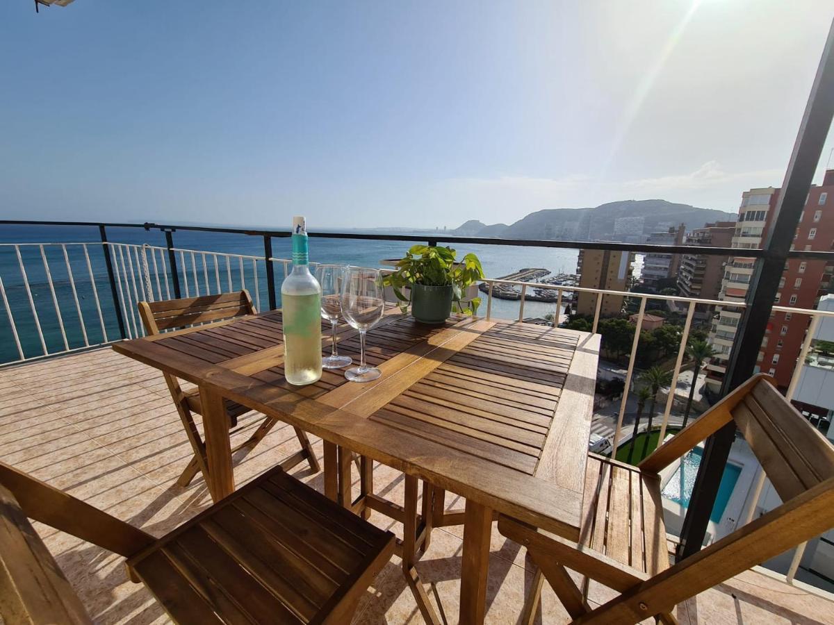 Mirador Alicante Apartment Ngoại thất bức ảnh