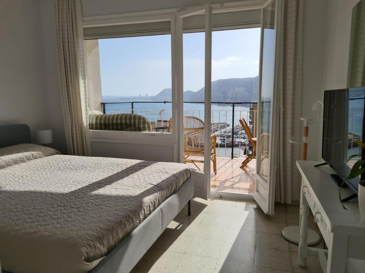 Mirador Alicante Apartment Ngoại thất bức ảnh
