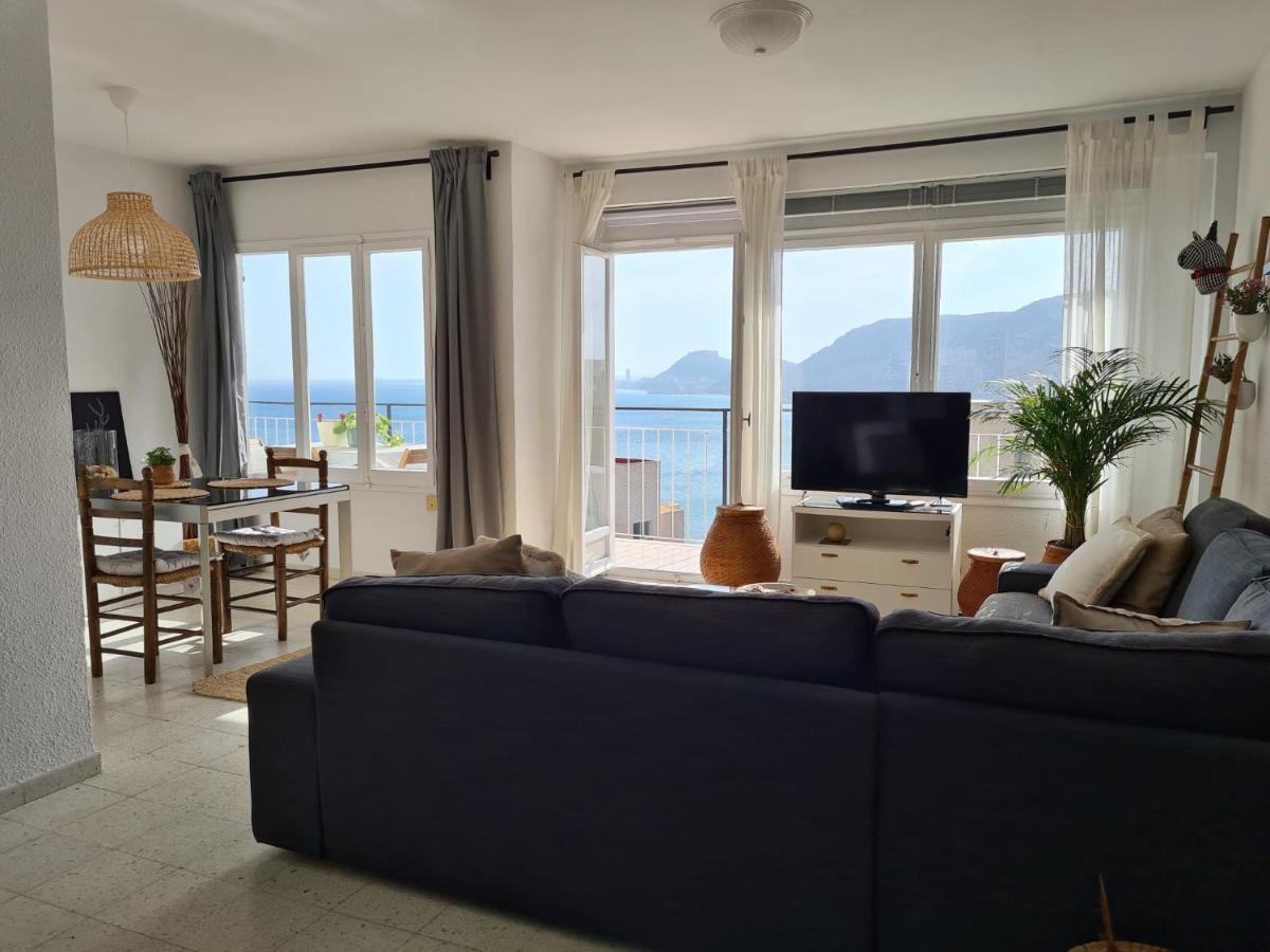 Mirador Alicante Apartment Ngoại thất bức ảnh